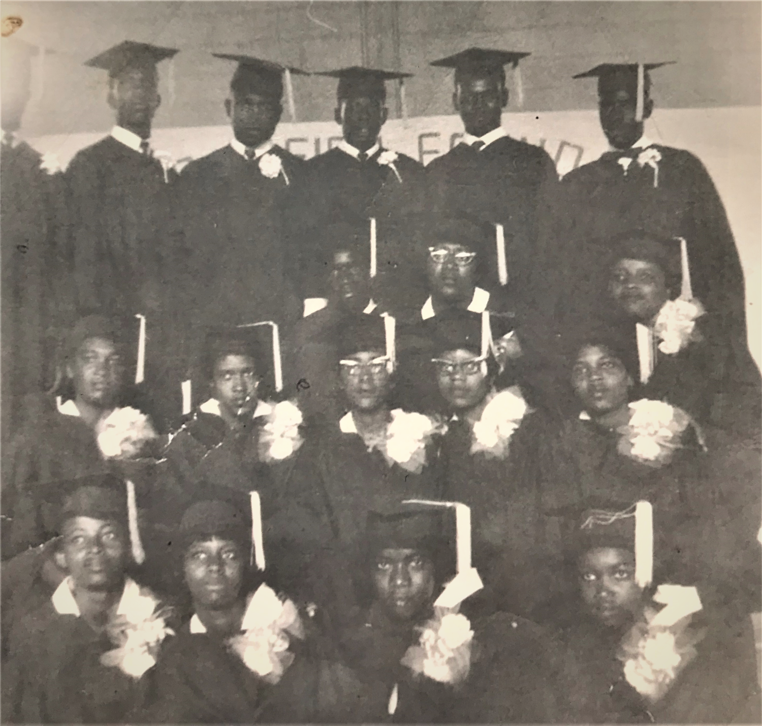 Monroe Pinckney Class